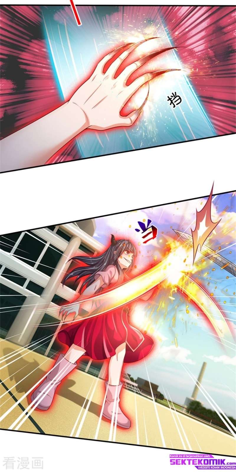 I am Daxianzun Chapter 295 Gambar 6